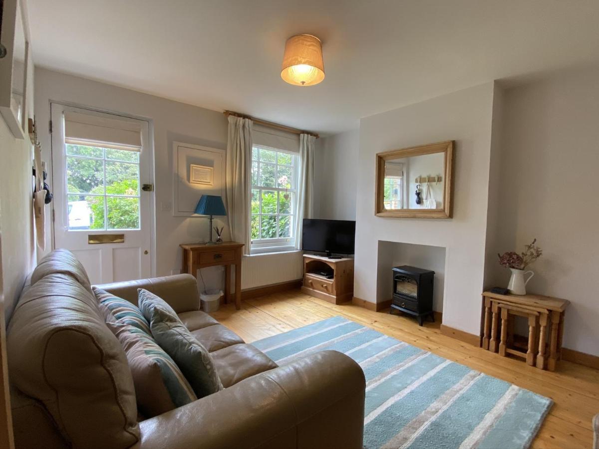 Green Cottages Sittingbourne Extérieur photo
