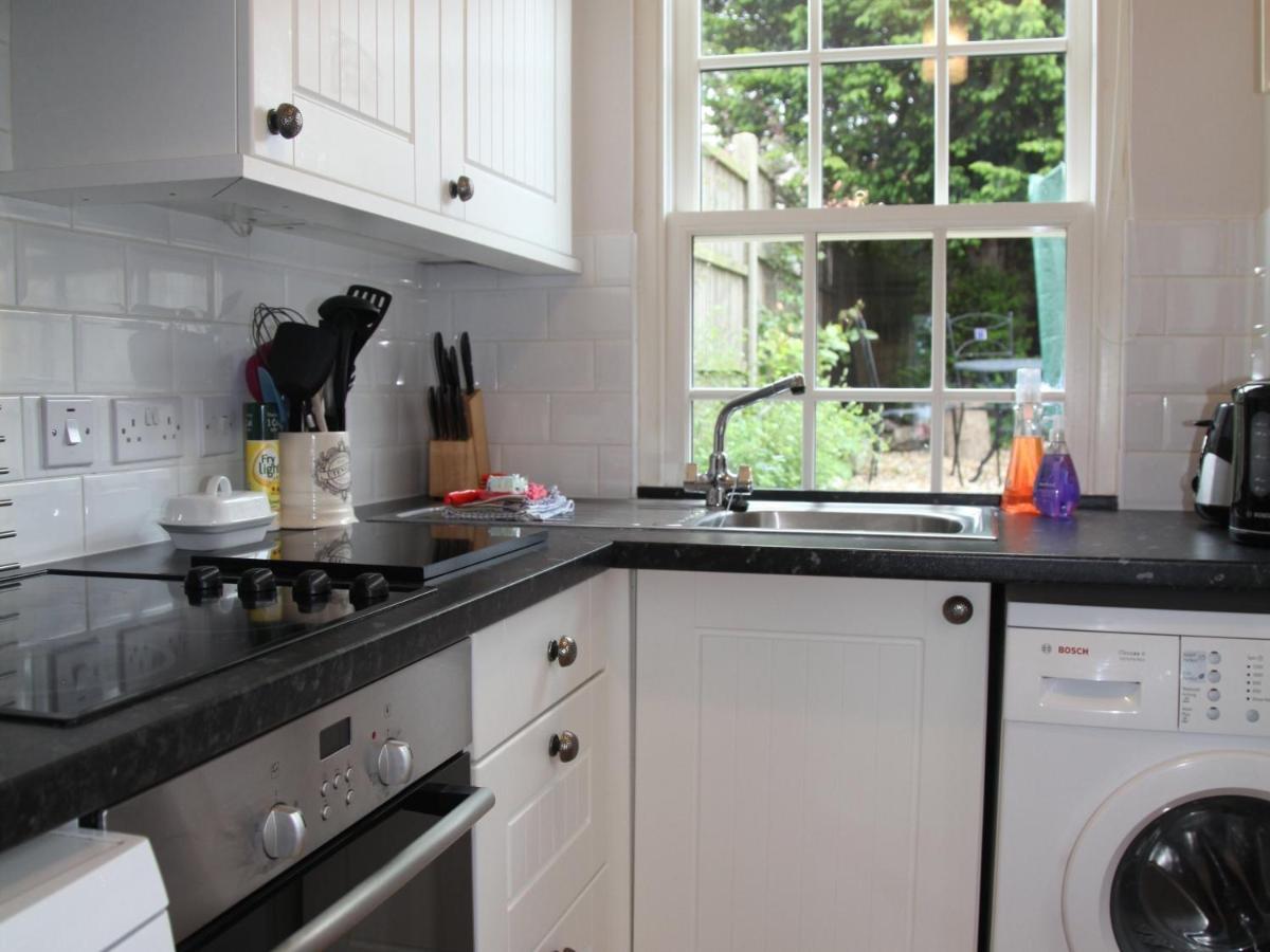 Green Cottages Sittingbourne Extérieur photo