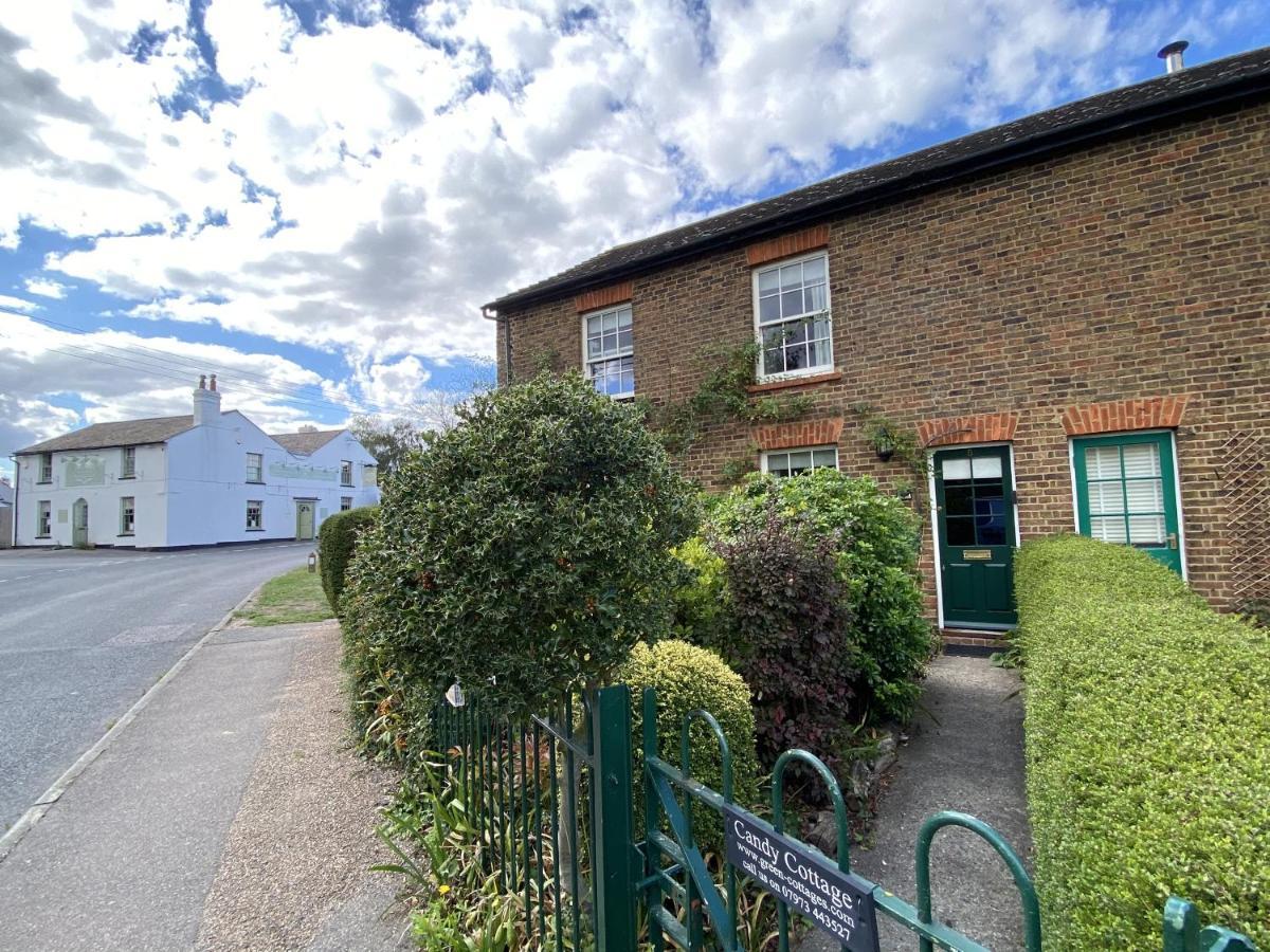 Green Cottages Sittingbourne Extérieur photo