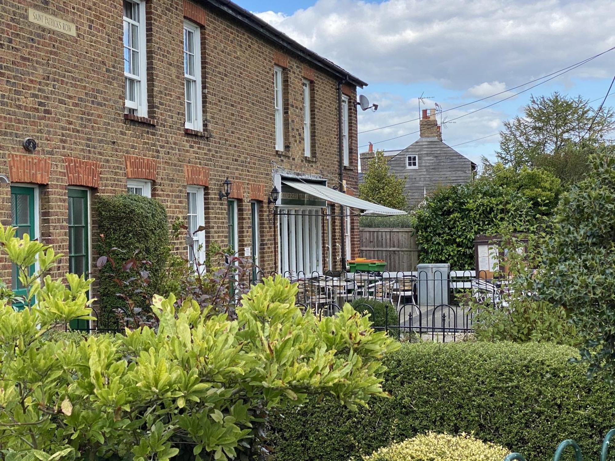 Green Cottages Sittingbourne Extérieur photo