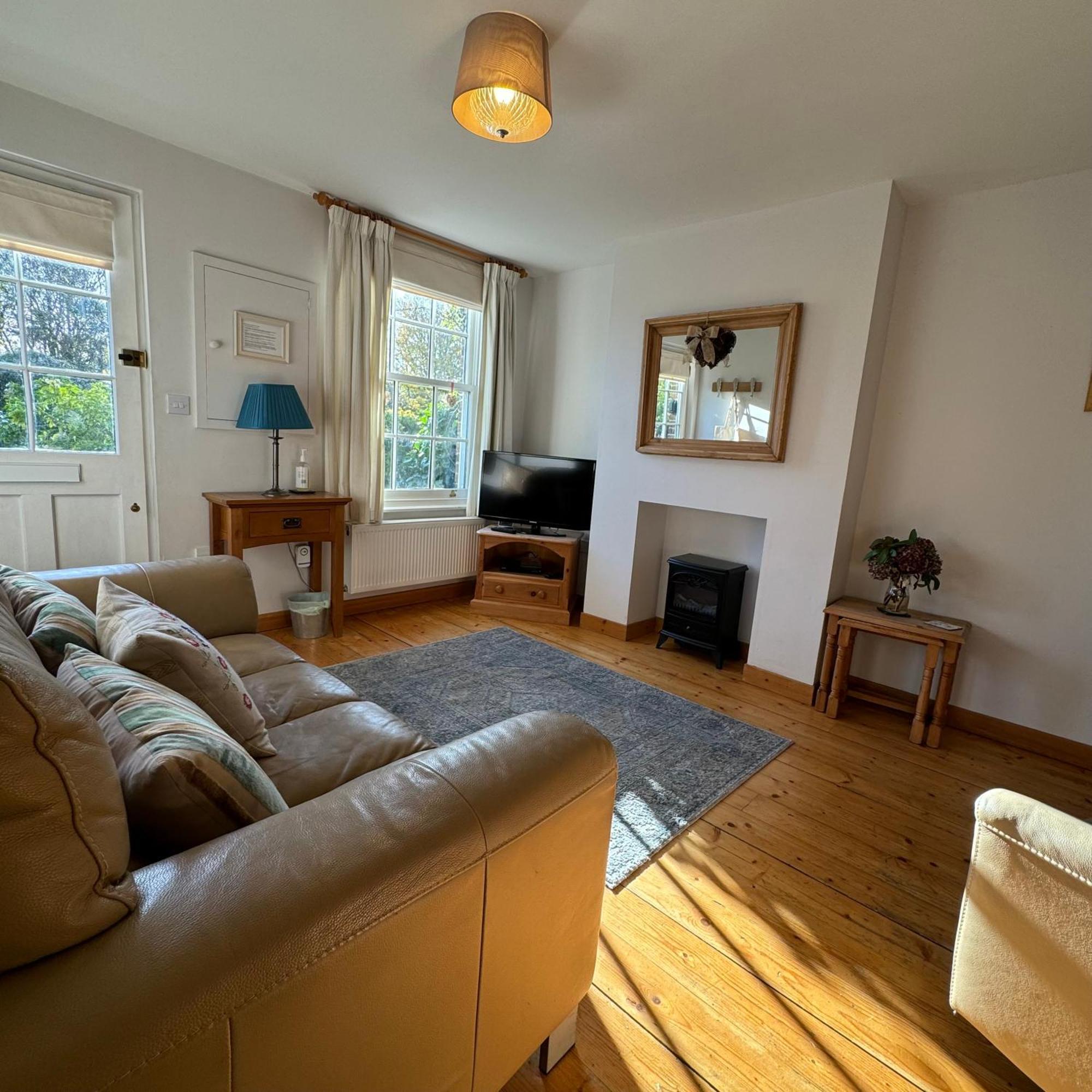 Green Cottages Sittingbourne Extérieur photo